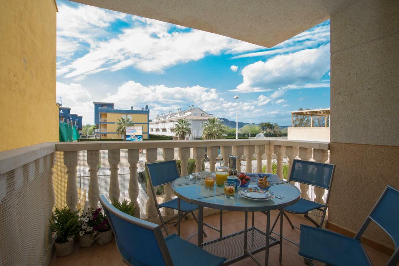 Singularstays Puzol Beach VII Exteriör bild